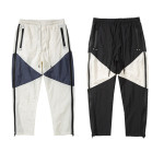 American Style Sports High Street Elastic Casual Trousers