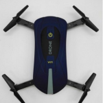 JY018 wifi fixed aerial black bee drone