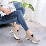 Stylish elegant sneakers for women