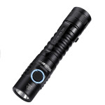 Portable Strong Light C-port Direct Charging Flashlight