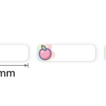 Label Paper For D11 And D110 Label Printers