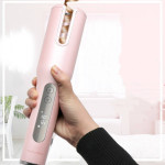 Fully Automatic Usb Charging Wireless Curling Iron