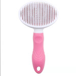 Pet Cleaning Supplies Automatic Hair Removal Comb