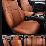 Leather Seat Cushion Binzhi Haoying Cover