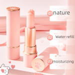 Cat Palm Warm Lip Repair Anti Dry Jelly Lipstick