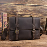 Men's Kumon Vintage Business Handbag