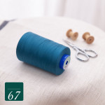 Handmade DIY Big Shaft Machine Sewing Thread