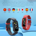 Sports Smart Bracelet Is Suitable For Step Counting And Multi-function Reminder