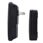 Wireless doorbell home new long-distance remote control old pager Intelligent exchange doorbell