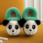 Panda Boys And Girls' Heel Padded Shoes