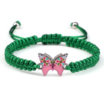 New Butterfly Bracelet Color Escape Princess Hand Rope Gift For Girlfriend On Qixi Festival