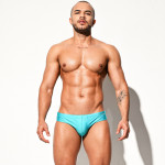 Men's Swimming Trunks Low Waist And Embarrassing