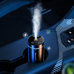 Intelligent Vehicle Mounted Large Capacity Humidifier