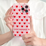 Creative Fashion Minimalist Printed Phone Case Protector