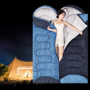 Anti Kick Quilt Portable Outdoor Sleeping Bag