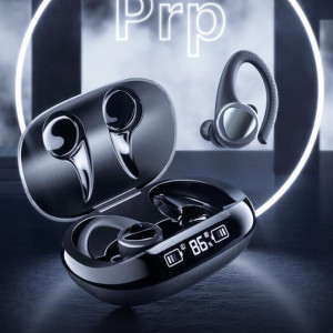 Bluetooth Headset True Wireless Noise Cancellation Games Sports Running In-ear Type