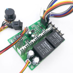 PWM DC Motor Speed Controller