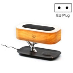 Creative Tree Light Table Lamp Bluetooth-Compatiable Music Speaker Bedside Light Dimmable Phone Wireless Charging Desk Lights