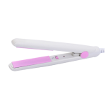 Color mini splint curling iron