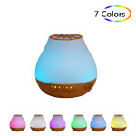 Usb Mute Ultrasonic Essential Oil Colorful Light Aroma Diffuser