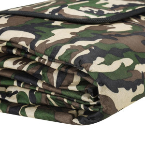 Outdoor Damp Proof Camouflage Picnic Tent Mat