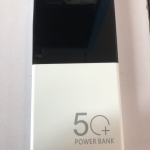 Mirror Large-capacity Fast Charge Power Bank 20000 MAh