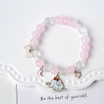 Women's Fashion Temperament Crystal Bead Bracelet