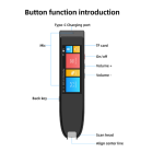 Dictionary Translation Learning Language Translation Scanning Pen