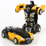 CarChildren's Deformation Toy Car Model