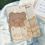 Rabbit Flat Tri-Fold Protective Case