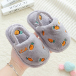 Children's Cotton Slippers Boy's Warm Indoor