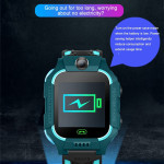 Children's Positioning Waterproof Telephone Smart Watch