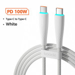 USB Type C To USB C Cable 100W 66W Fast Charging