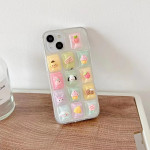 Creative Adhesive Candy Mobile Phone Shell