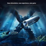 Wireless Underwater Visual Fish Detection Camera