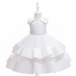 European And American New Girl Princess Performance Puffy Dress