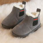 Winter Plus Velvet Children Snow Boots