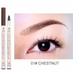 Four-head Engraving Eyebrow Liquid Eyebrow Pencil