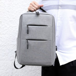 Laptop Backpack With USB Design High Capacity Bags