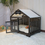 Four Seasons Universal Removable And Washable Dog House