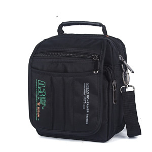 Multifunctional Waterproof Shoulder Bag Casual Travel Messenger Bag