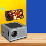 Commercial Mini Portable Mobile Projector