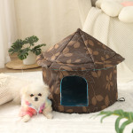 Outdoor Waterproof Pet Nest Cold Proof Tent