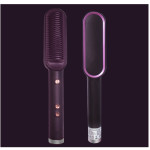 Electric curling stick for straight and curly hair