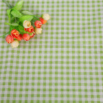 Stall Tablecloth Mat Linen Curtain Cotton Hemp Material