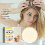 Moisturizing And Anti-hair Loss Shampoo Soap