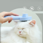 Cat Comb Floating Hair Comb Dog Hair Removal Cat Petting Cleaning Long Hair Special Pet Cat Supplies