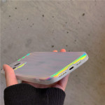 Ins Wind Laser Wavy Mobile Phone Case