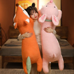 Animal Series Long Pillow Plush Toy