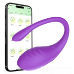 Wireless Remote Remote Control Dancing Whale For Couples